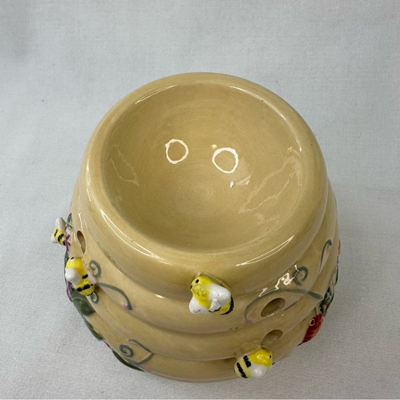 PartyLite Garden Lites Beehive Aroma Melts Warmer - Picture 8 of 11